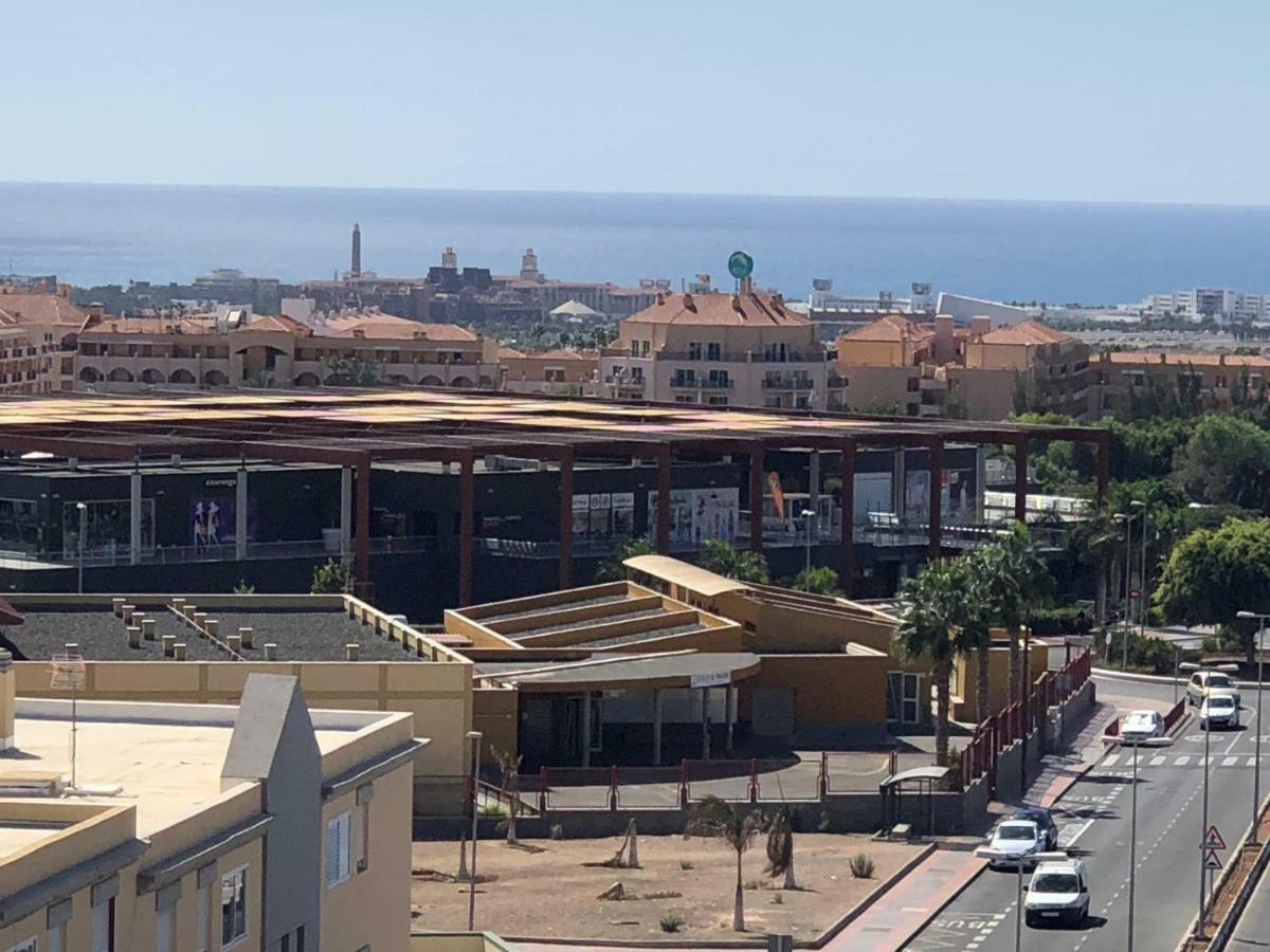 Tablero 303, Fabuloso Apto 6 Pax Cerca De Playa Ingles Luaran gambar