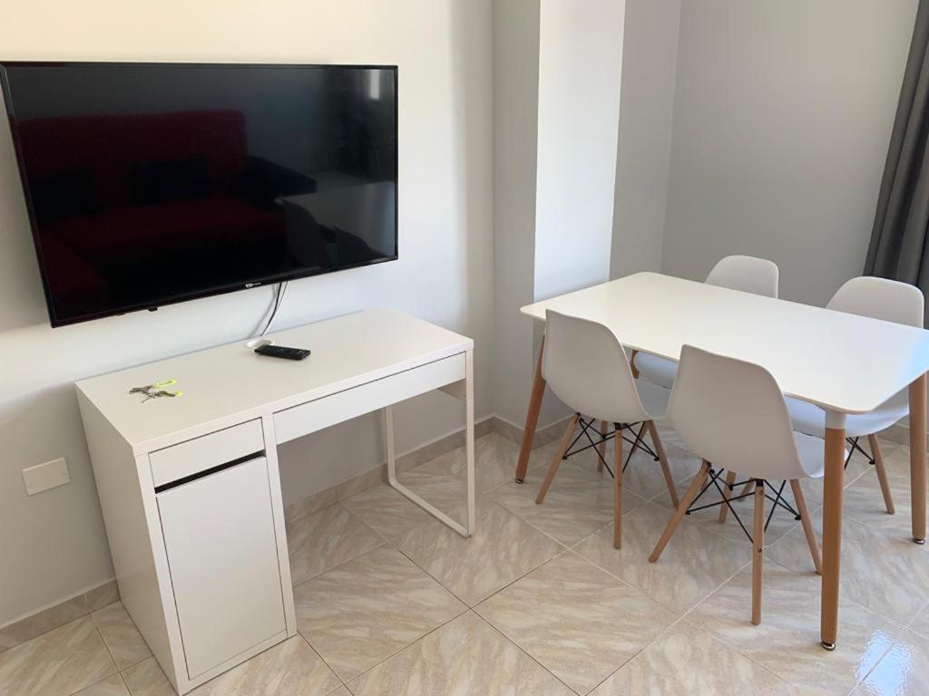 Tablero 303, Fabuloso Apto 6 Pax Cerca De Playa Ingles Luaran gambar