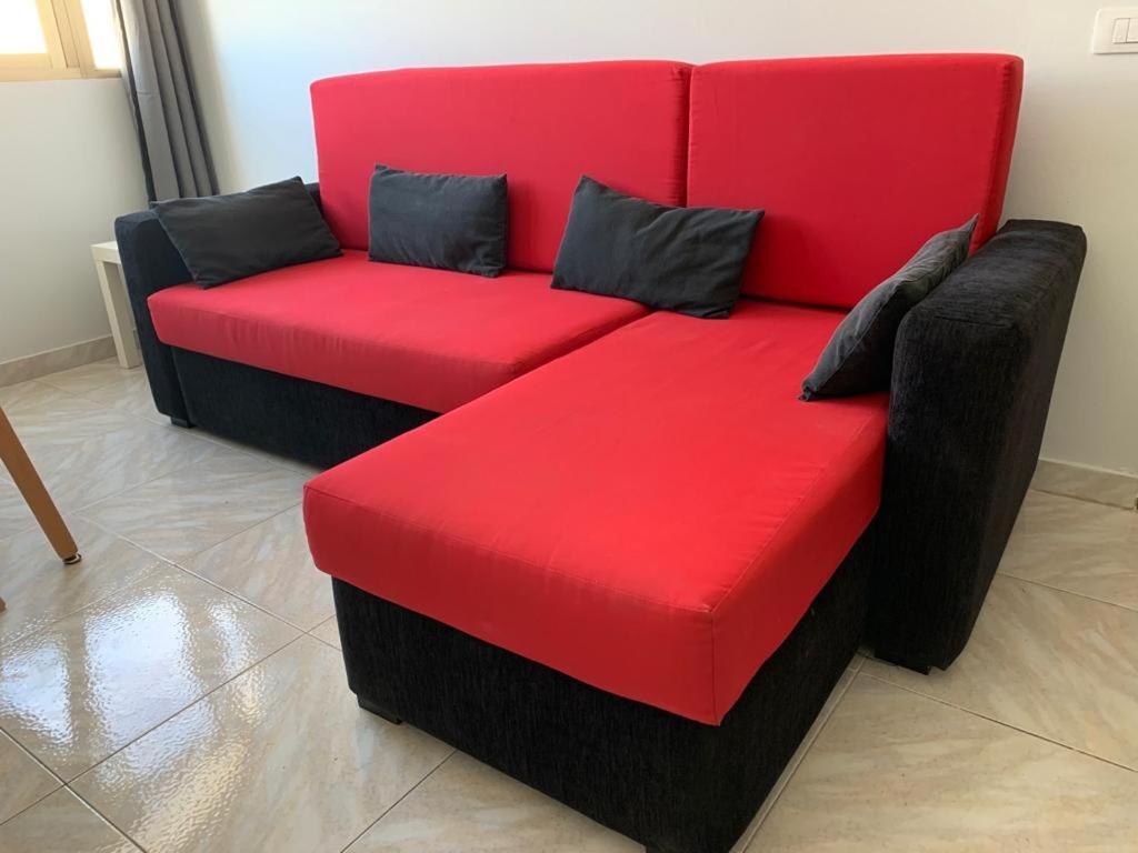 Tablero 303, Fabuloso Apto 6 Pax Cerca De Playa Ingles Luaran gambar